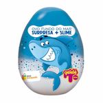 Ovo Sorpresa Bajo El Mar Colores Surtidos - Doce Brinquedo