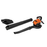 Sopladora Y Aspiradora A Gasolina 26 Cc 1 Hp - Truper
