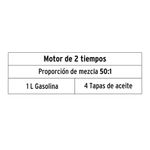 Sopladora Y Aspiradora A Gasolina 26 Cc 1 Hp - Truper