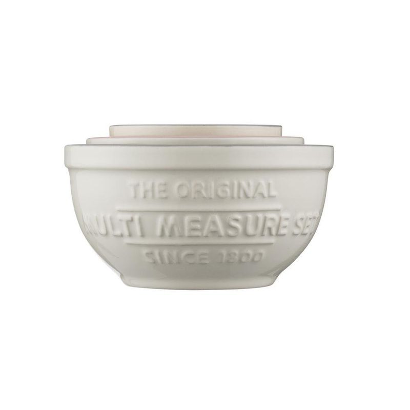 Set De Tazas Medidoras 3 Pzas - Mason Cash