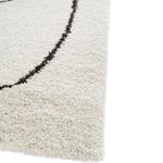 Alfombra Sherpa Moderna - Viva Varios Tamaños