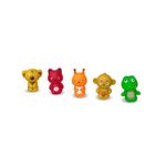 Set De Títeres De Dedo Animales 5 Pzas - Bee Toys