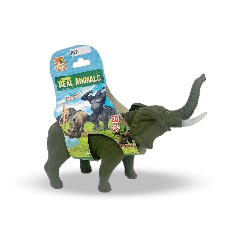 Elefante De Juguete - Bee Toys