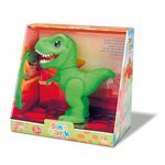 Bebé T-Rex Articulado - Bee Toys