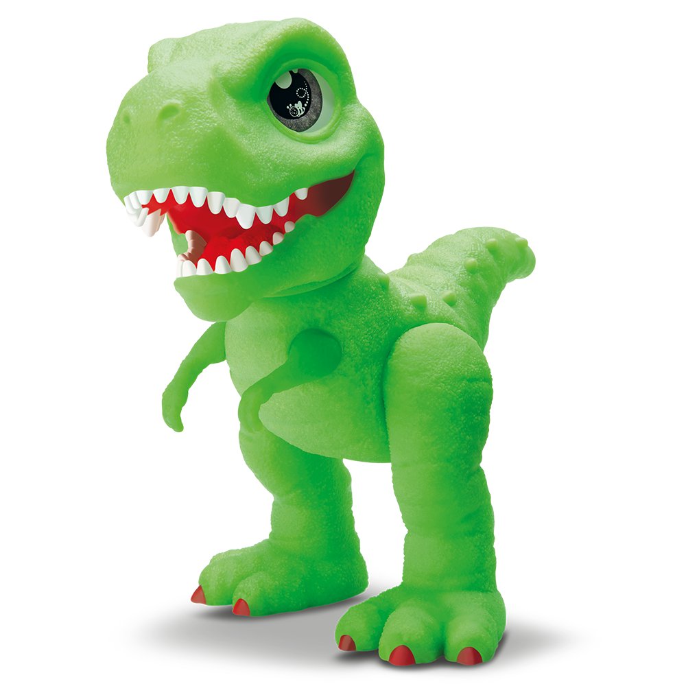 Bebé T-Rex Articulado - Bee Toys - Cemaco