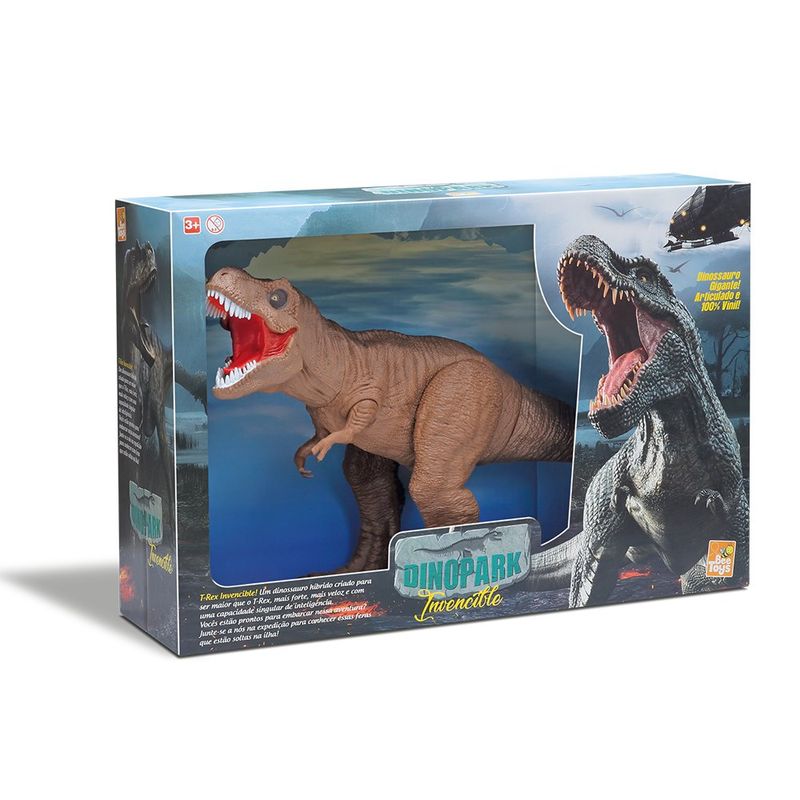 T-Rex Invencible - Bee Toys