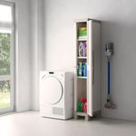 Armario Alto Excellence Polipropileno Beige 45x33x182 Cm - Curver