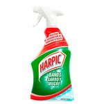 Removedor De Sarro Y Mugre Para Baños De 650 Ml - Harpic