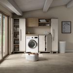 Gabinete Bajo Excellence Polipropileno Beige 45x65x97 Cm - Curver