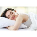 Almohada Con Relleno De Plumas Y Plumón King - Viva