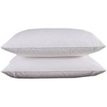 Almohada Con Relleno De Plumas Y Plumón King - Viva