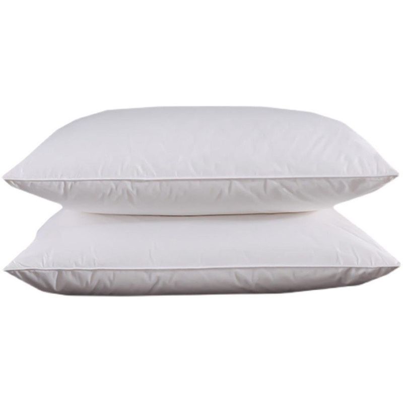 Almohada Con Relleno De Plumas Estándar - Viva