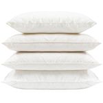 Almohada Con Relleno De Plumas Estándar - Viva