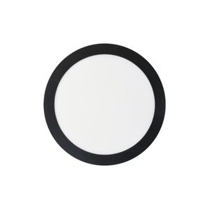 Panel Led Redondo De Empotrar Luz Blanca 12W - Sylvania
