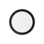Panel Led Redondo De Empotrar Luz Blanca 18W - Sylvania