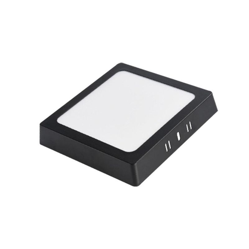 Panel Led Cuadrado De Sobreponer Luz Cálida 12W - Sylvania