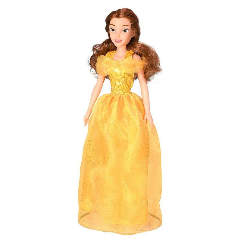 Muñeca Bella 80 Cm - Disney Princess