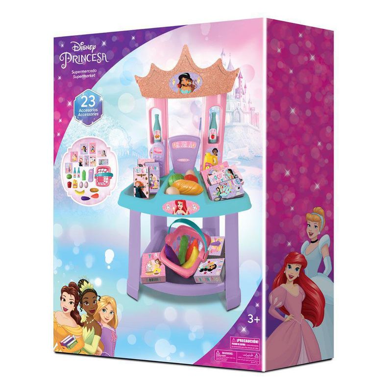Supermercado De Princesas - Disney Princess