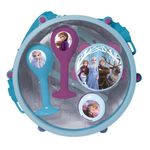 Set Musical Diseño Frozen 7 Pzas - Disney