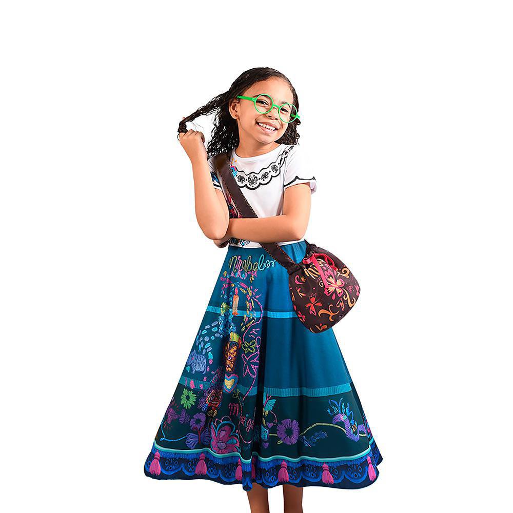 Disfraz Infantil De Mirabel Encanto - Disney - Cemaco