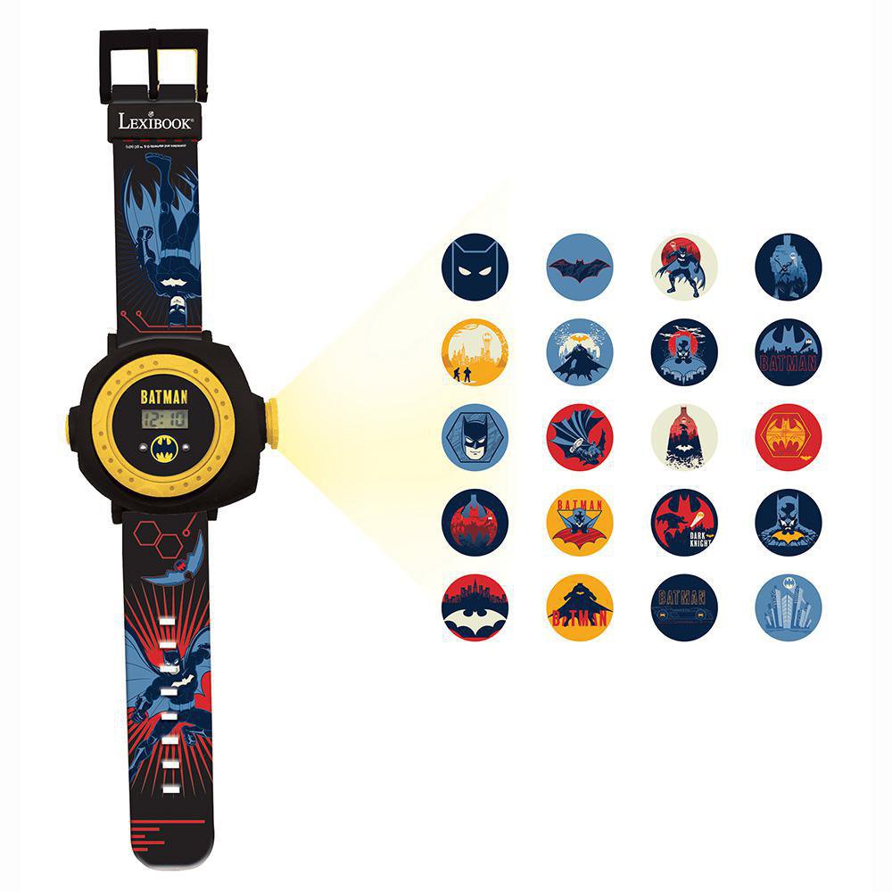 Reloj digital ajustable de Niño