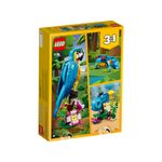 Exotic Parrot Creator 31136 - Lego