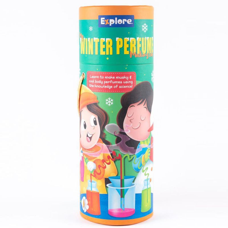 Laboratorio De Perfume De Invierno - Eksploe
