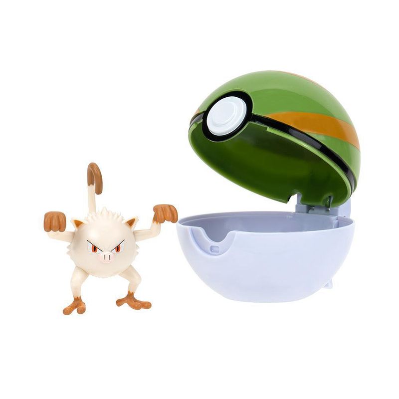 Figura Pókemon Clip ´N Go Diseños Surtidos - Blippi