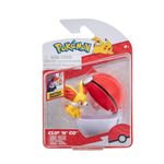 Figura Pókemon Clip ´N Go Diseños Surtidos - Blippi