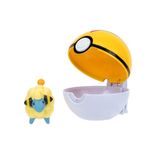 Figura Pókemon Clip ´N Go Diseños Surtidos - Blippi