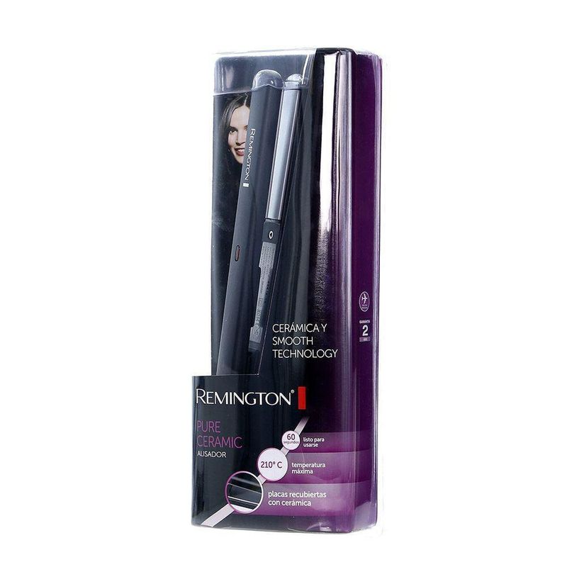 Remington Style Edition Set Regalo Plancha de Pelo Cerámica con