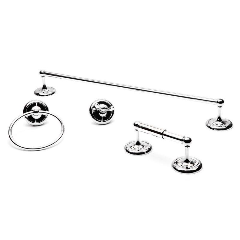 Set De 4 Accesorios Para Baño Yorkshire - Moen