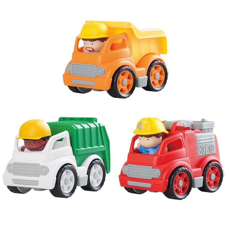 Set-de-Juguetes-Mini-Wheels-Combo-Playgo