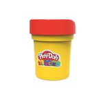 Set De Bloques Siéntate Y Guarda 17 Pzas - Play Doh