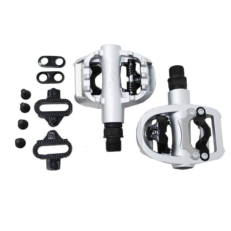 Pedal Aluminio Wellgo / Mtbikecl | Cuotas sin interés