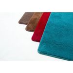 Alfombra De Baño Microfibra 45x75 Cm Colores Surtidos - Viva