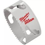 Broca Sierra De Bimetal 4 Plg - Milwaukee