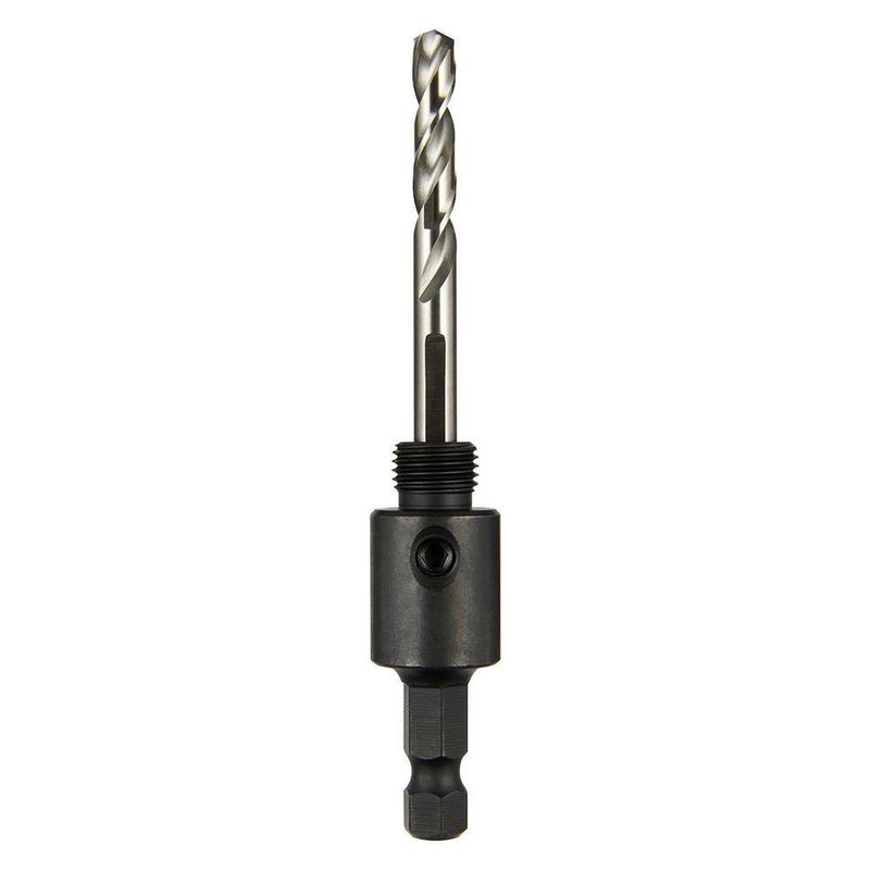 Adaptador De Broca Sierra 3/8 Para 9/16 a 1 3/16 Plg - Milwaukee