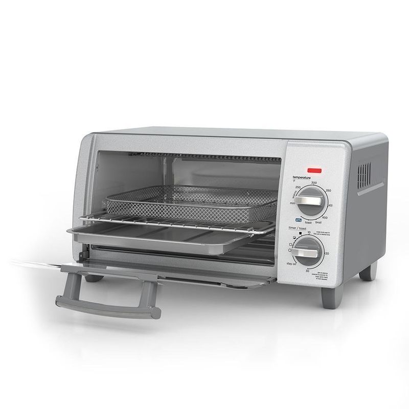 HORNO/FREIDORA DE AIRE HB31225 6 FUNCIONES 1800W Raenco