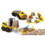 Set De Juego Grúa Con Arena - Dede