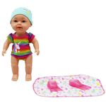 Muñeca Bebé Nadadora Dream Collection Diseños Surtidos - Gigo
