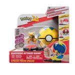 Juego Sorpresa De Ataque Pokémon Diseños Surtidos - Blippi