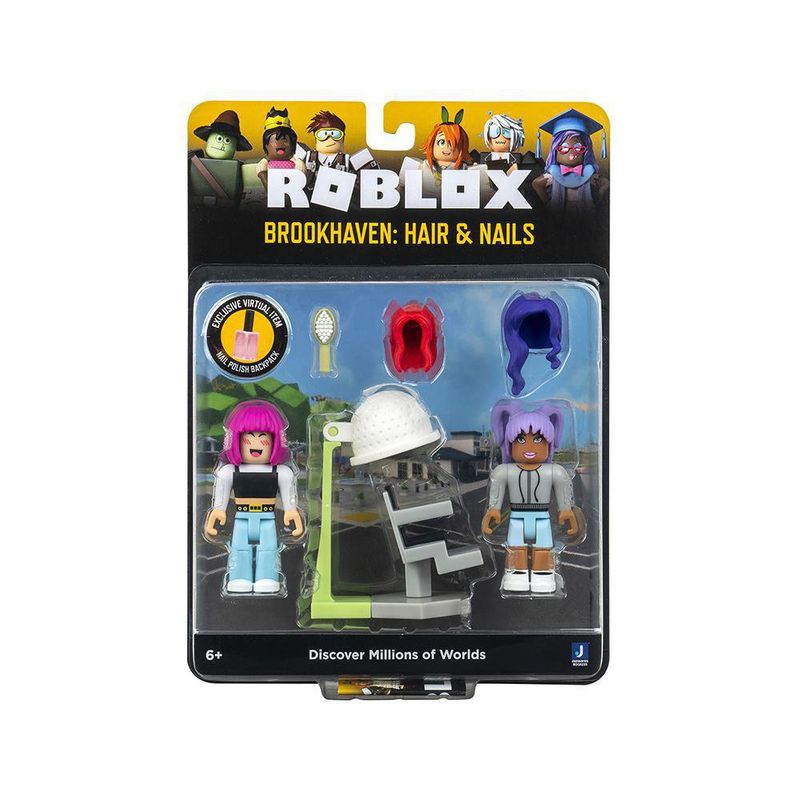 Set De Robot De Juegos Roblox - Blippi