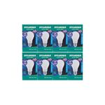 Set De Bombillas LED Luz Blanca 12 W 8 Pzas - Sylvania