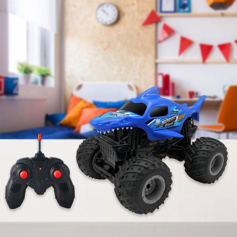 Vehículo Gigante Todoterreno A Control Remoto - Koala Kids