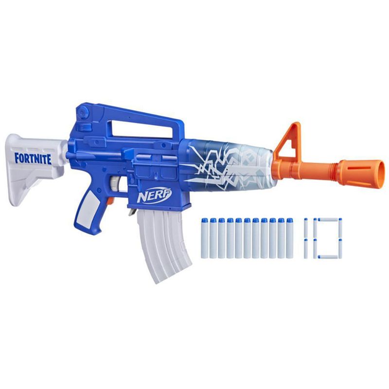 Pistolas nerf con mirador shops