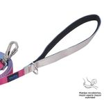 Correa De Manija Sencilla Odye Azul Y Rosa S - Totto