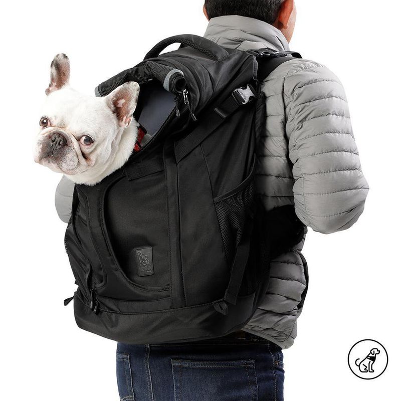 Mochila Cargador De Mascota Meraki - Totto