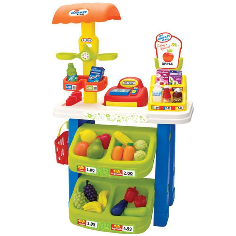 Set De Cocina Deluxe - Koala Kids - Cemaco