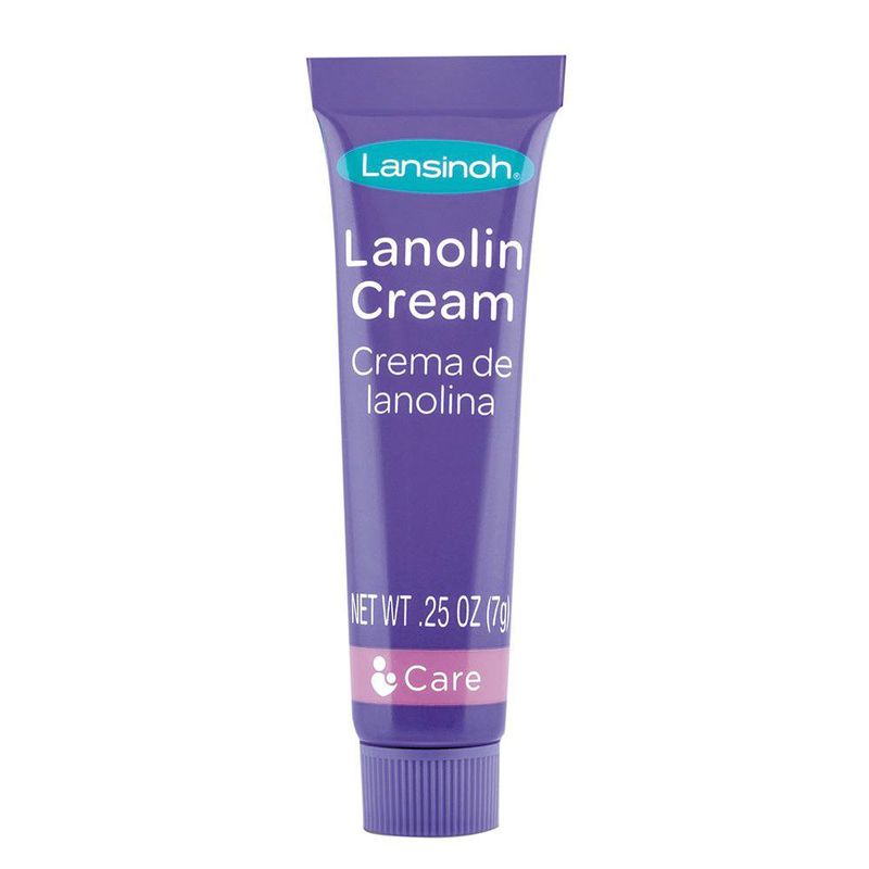Crema Capezzoli Dodi Dodie Cura Capezzoli Con Lanolina Vegetale - 7